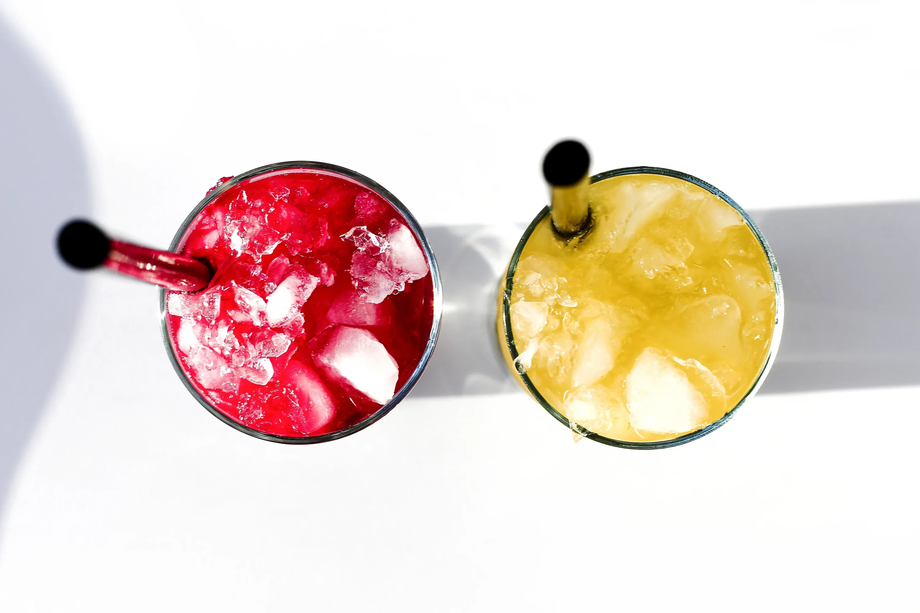 Beet Mojito