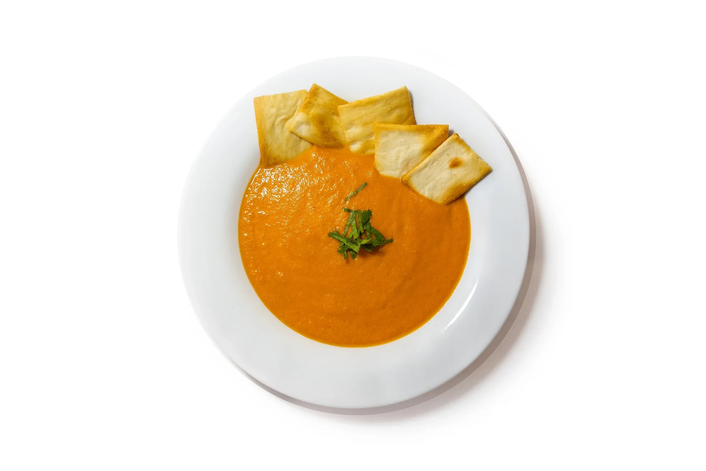 Puerto Rican Tomato Soup