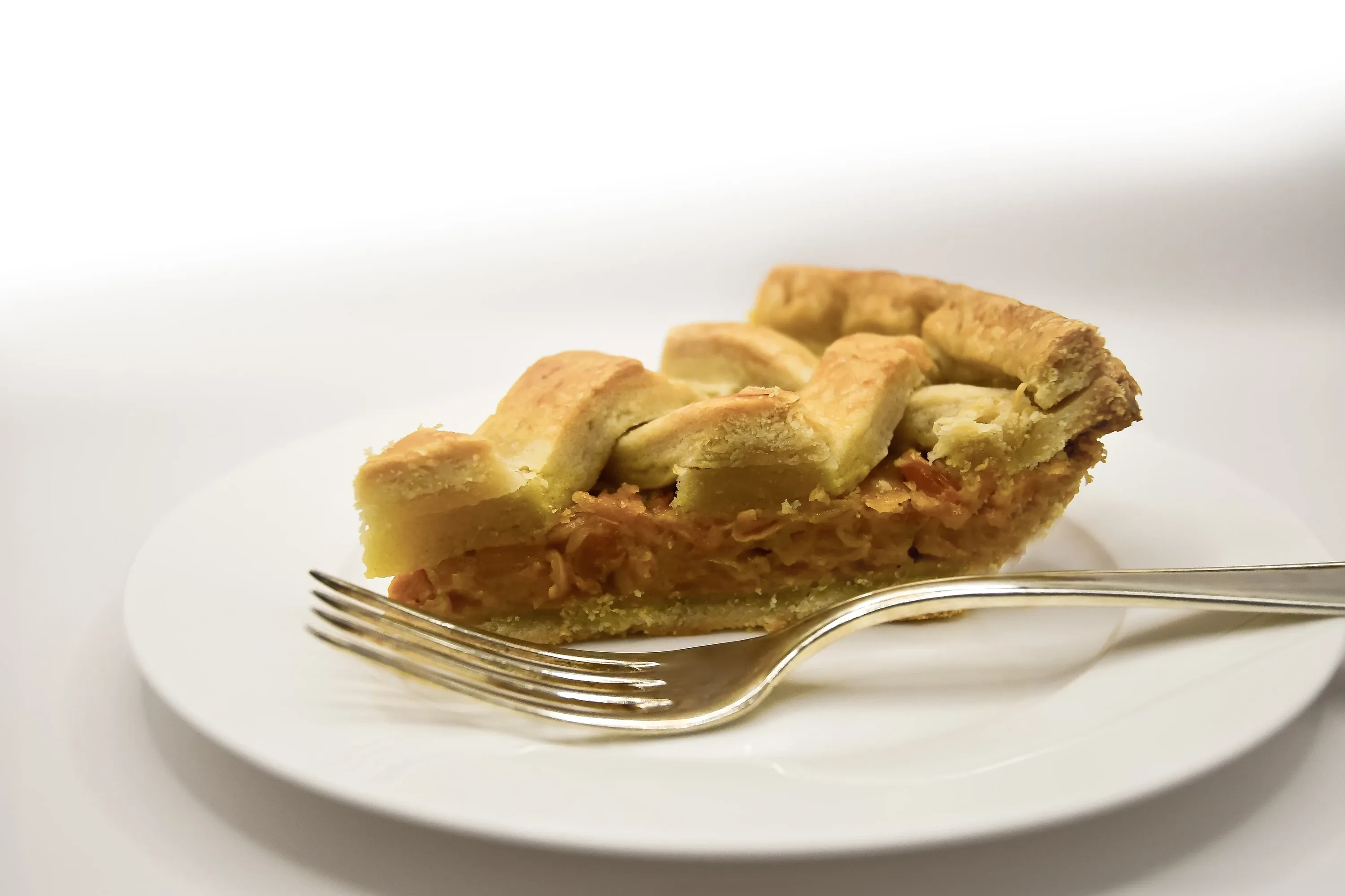 Starfruit Pie